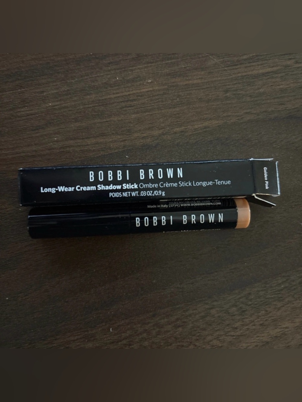 Bobbi brown longer eyeshadow stick